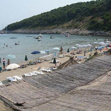 Villa Pincevic Lopud Dış mekan fotoğraf
